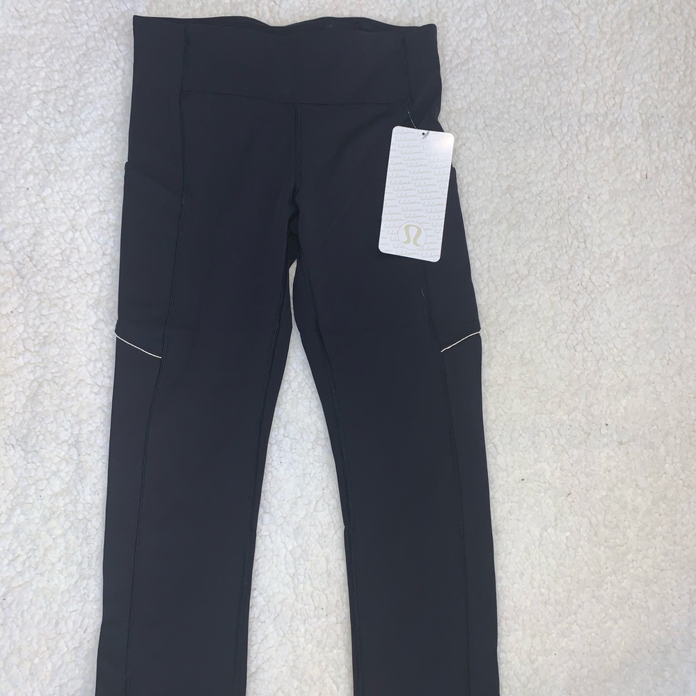 Lululemon Crop pants